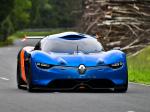 Renault Alpine A110-50 Concept 2012 года
